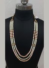 Light Pink Indian Sparkly Designer For Party And Functions Wedding Wear Latest New Fancy Mala Collection 1241 Light Pink